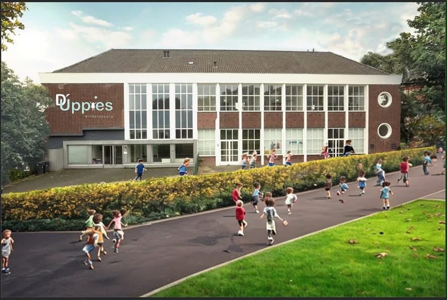 Kinderopvang D’Uppies aan de Monseigneur Claessensstraat in Sittard