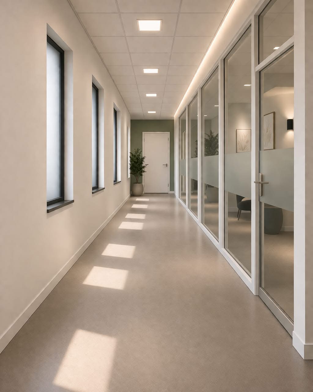 Gezondheidscentrum SABR Heer aan de Akersteenweg in Maastricht